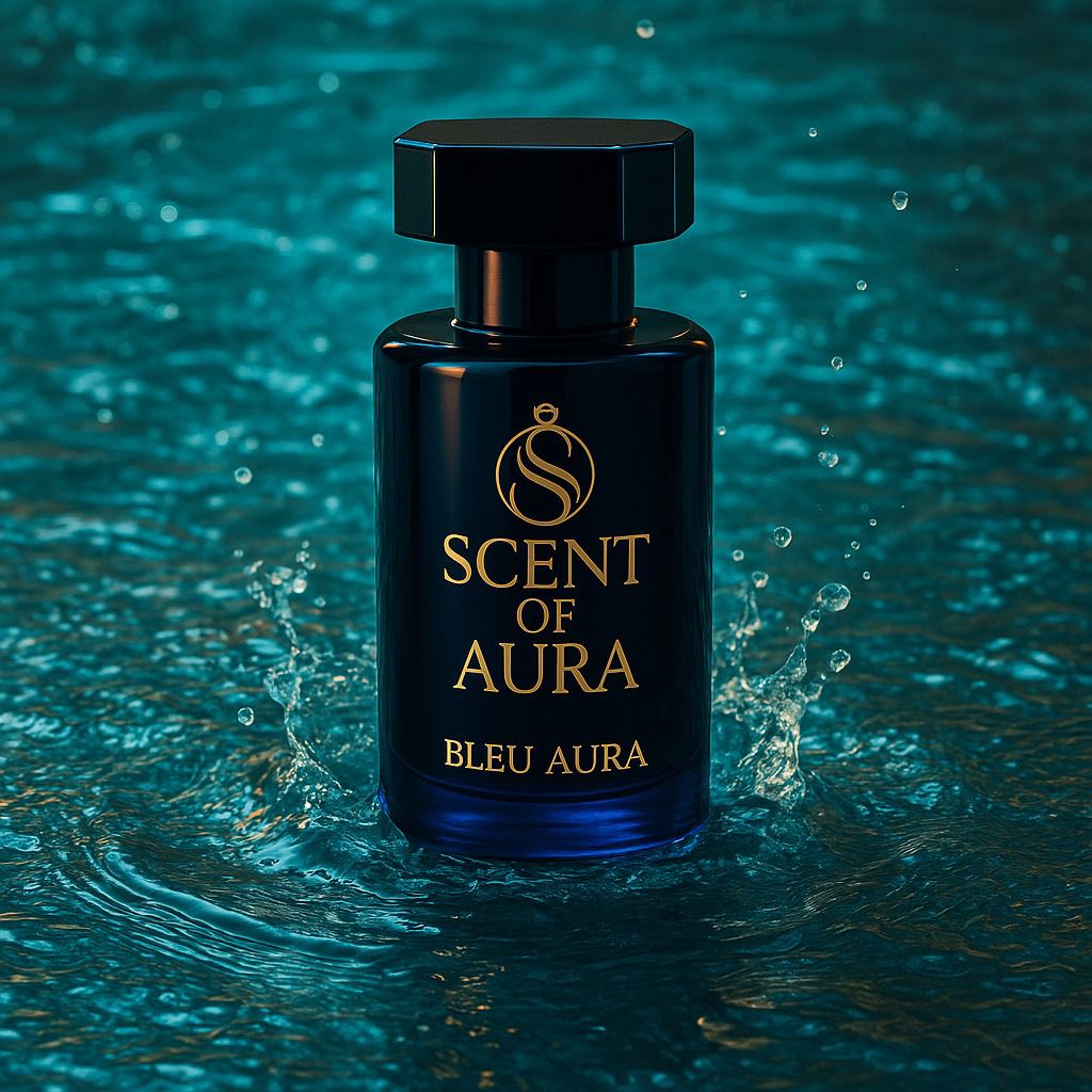 Bleu Aura